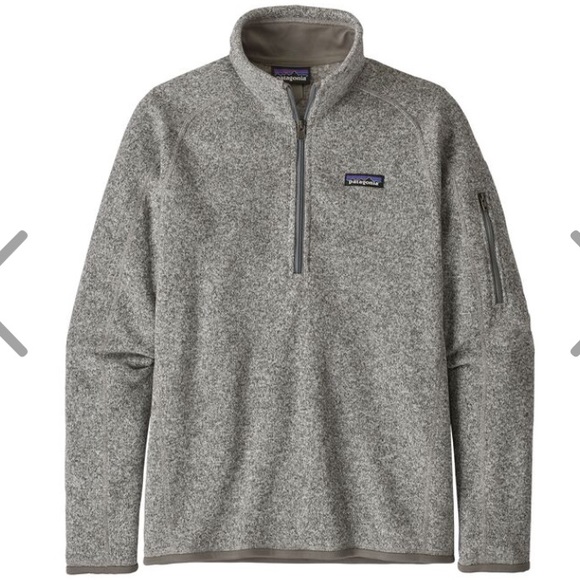 Patagonia woman’s half zip